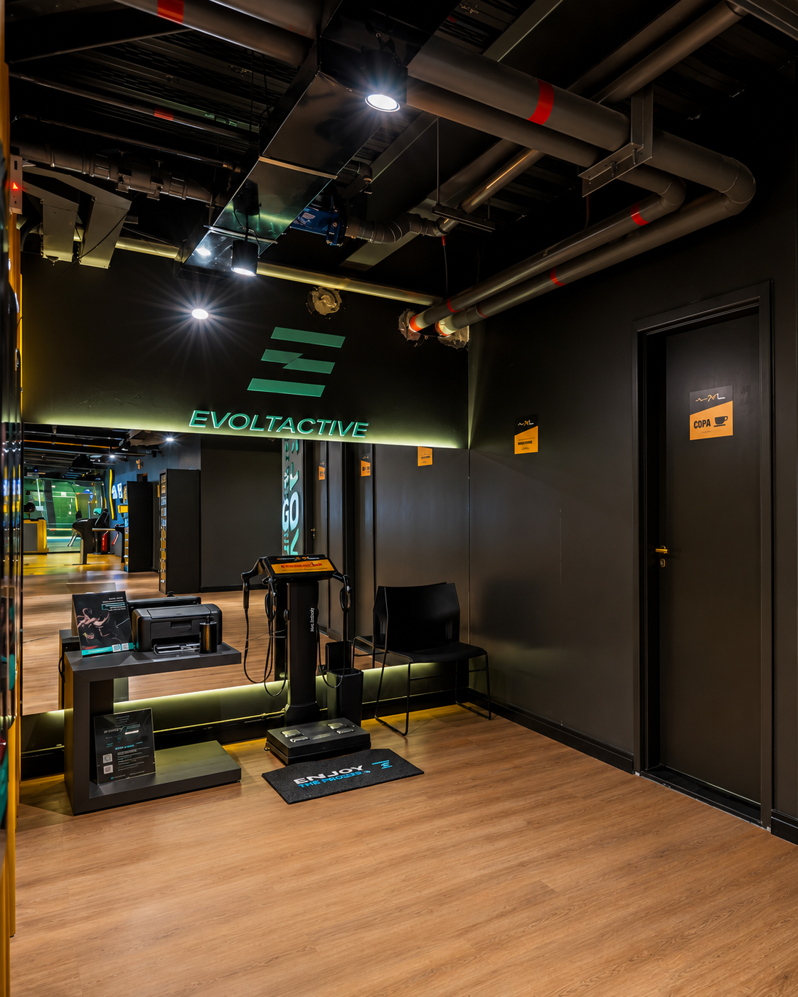Bioscanner e Bodyshape Experience